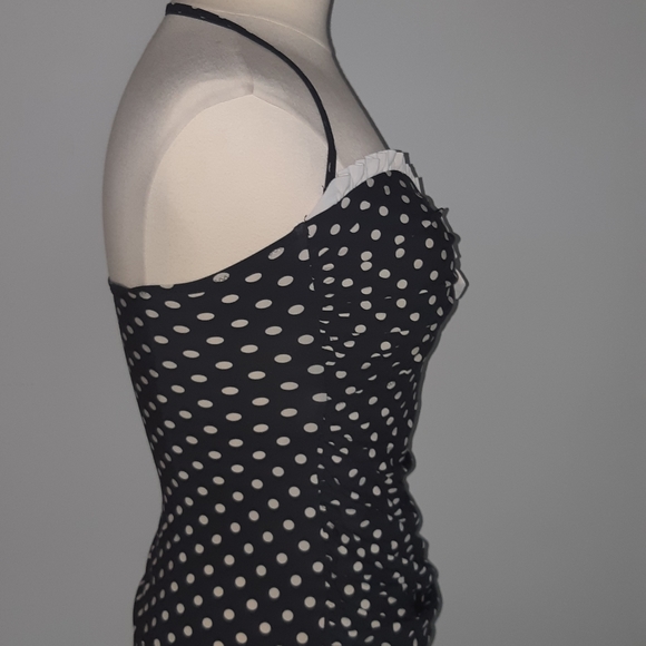 Profile top bikini polka dot size 10 - Picture 3 of 9